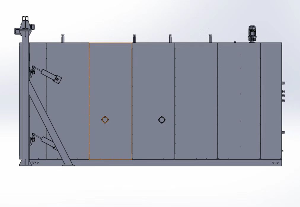步入式高低溫低氣壓室選型(圖1) 步入式高低溫低氣壓室選型(圖1)