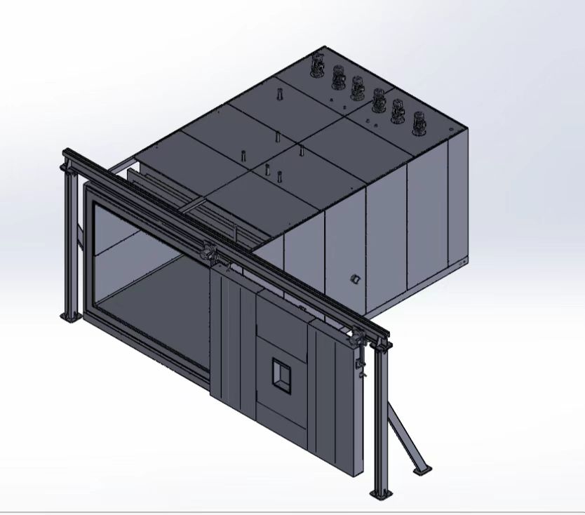 高海拔低氣壓試驗艙試驗中對產品的影響(圖1)