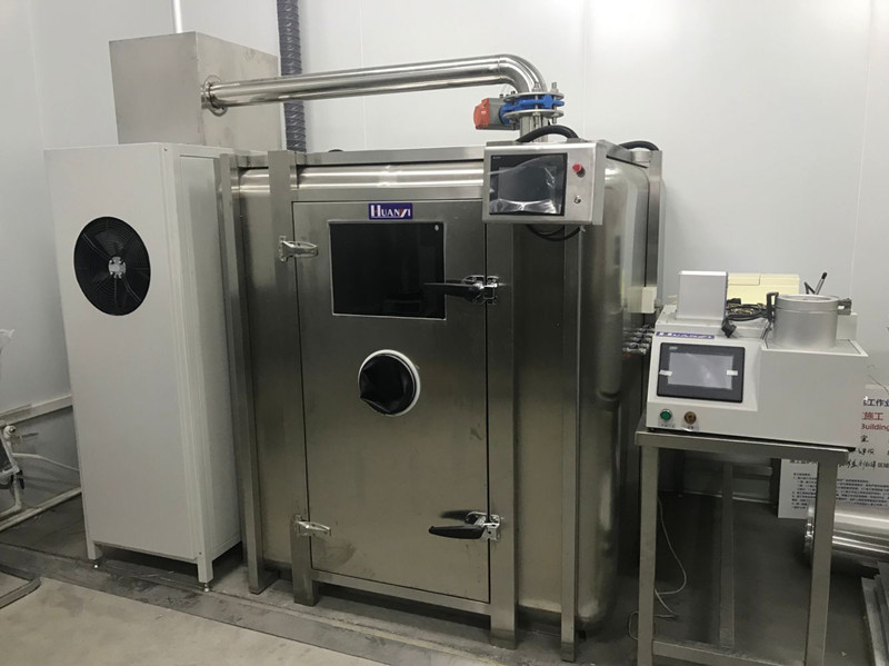 空氣凈化器環境測試艙是什么 可以測試什么(圖2) 空氣凈化器環境測試艙