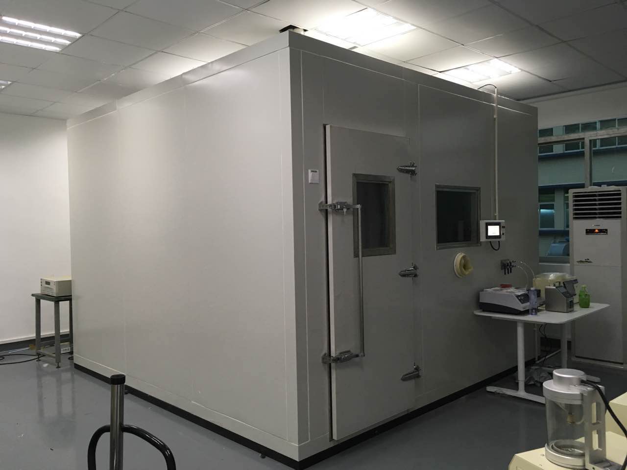 30m3甲醛環境測試艙的常見問題(圖1)