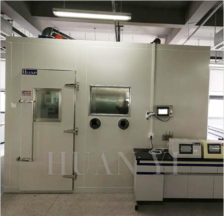 30m3甲醛環境測試艙的常見問題(圖2)