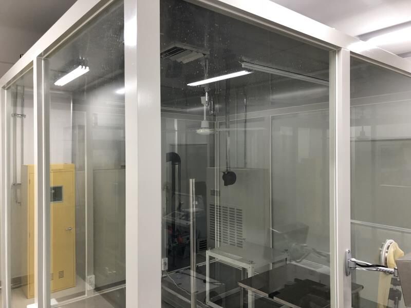 空氣凈化器CADR值環境測試艙