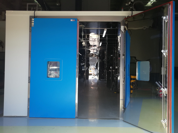 汽車整車voc環境測試艙廠家 汽車整車voc環境測試艙廠家