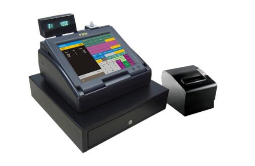超市電子收款機 超市電子收款機