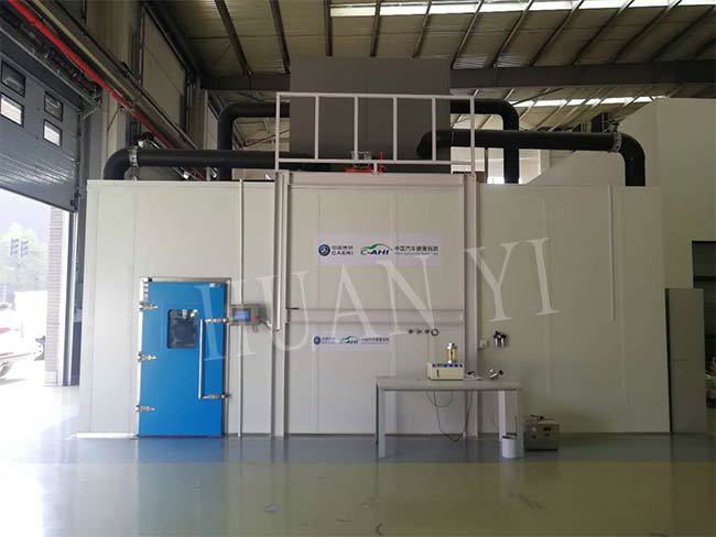 汽車PM2.5測試艙 汽車PM2.5測試艙