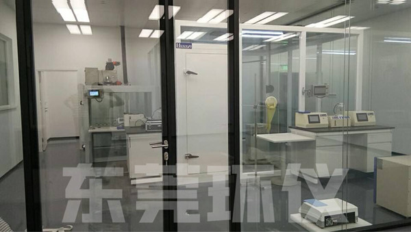 家用新風機微正壓實驗艙 家用新風機微正壓實驗艙