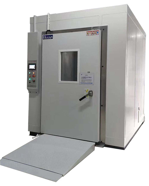 太陽能熱水器耐凍試驗房 太陽能熱水器耐凍試驗房