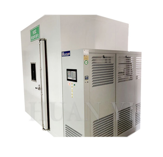 樂器voc釋放量測試艙 樂器voc釋放量測試艙