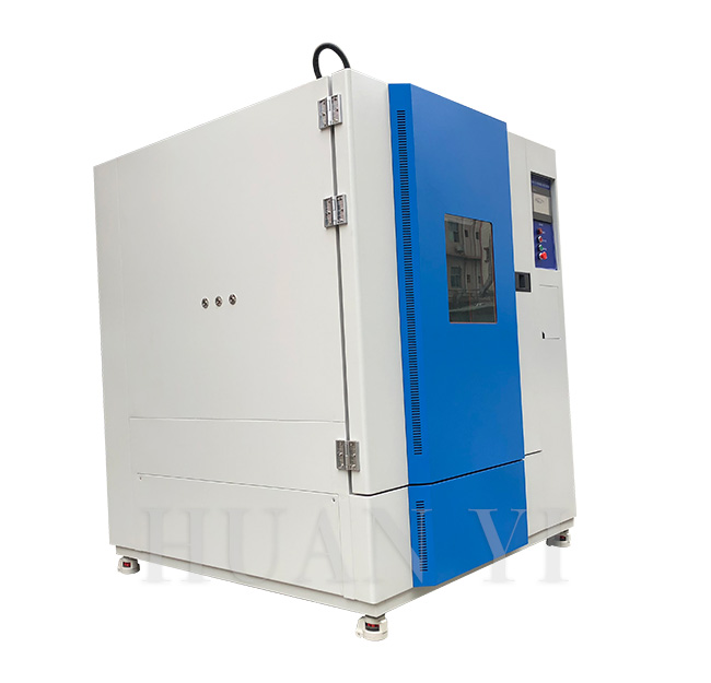 voc氣候艙設計示意圖 voc氣候艙設計示意圖