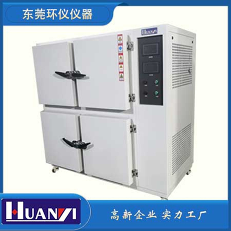 使用氣候箱法甲醛預處理艙的優勢(圖1)