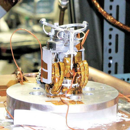 熱真空環境試驗罐的低氣壓控制方法(圖2) 熱真空環境試驗罐的低氣壓控制方法(圖2)