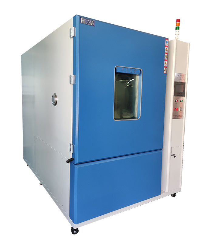 數(shù)字設備移動電源的溫度循環(huán)試驗箱(圖1) 電池循環(huán)試驗箱