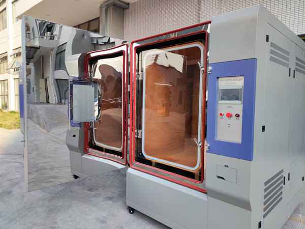 voc釋放量環境測試艙整體圖片(圖1)