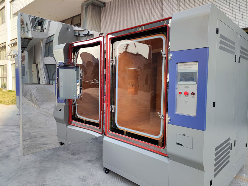 GB/T 37757-2019voc釋放試驗(圖2)