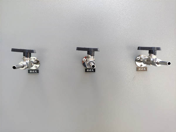 建材產品氣味釋放采集測試倉的使用過程(圖3)