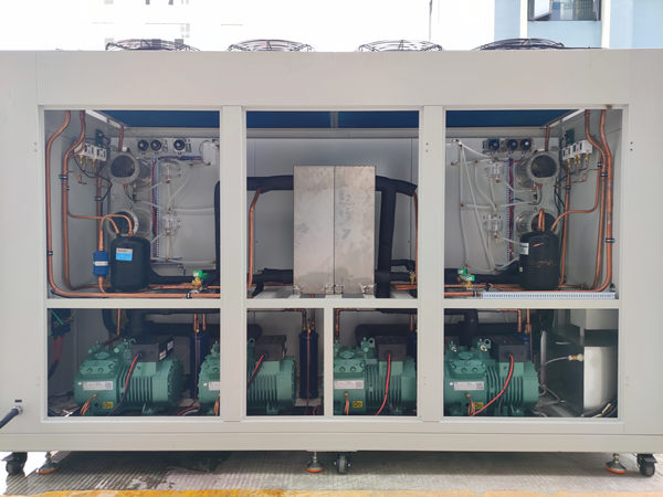 雙溫區試驗箱(圖4)