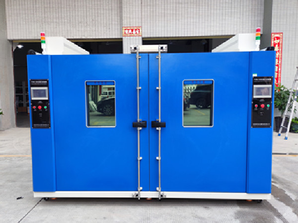 雙溫區試驗箱(圖1)