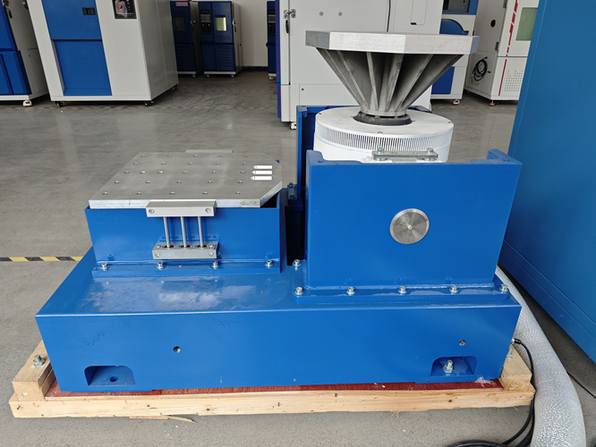 高頻電動振動臺的試驗方法(圖1) 高頻電動振動臺的試驗方法(圖1)