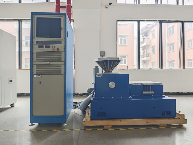 高頻振動試驗測試系統的試驗方法(圖1) 高頻振動試驗測試系統的試驗方法(圖1)