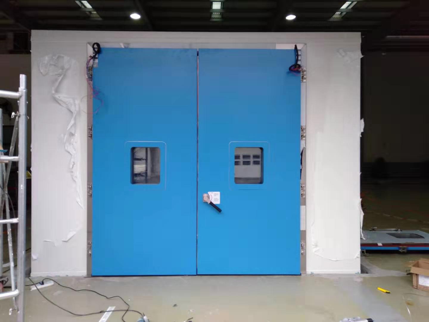 天線和衛星部件環境應力篩選試驗箱(圖1) 天線和衛星部件環境應力篩選試驗箱(圖1)