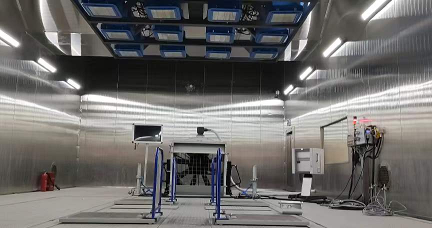 氫燃料電池正常環(huán)境測(cè)試艙的設(shè)計(jì)要求(圖2) 氫燃料電池正常環(huán)境測(cè)試艙的設(shè)計(jì)要求(圖2)