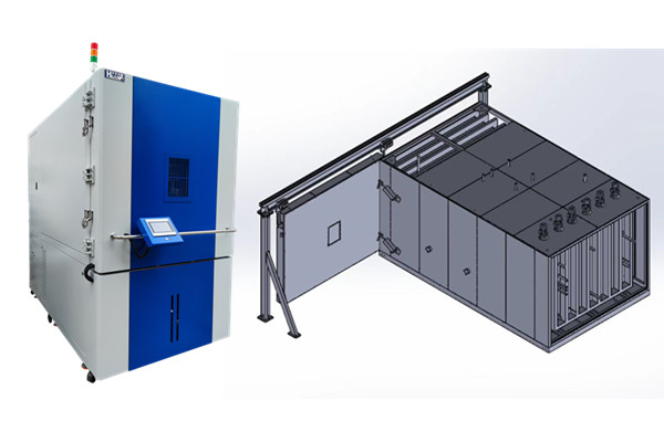 高原海拔氣候試驗室在汽車行業的應用(圖1)