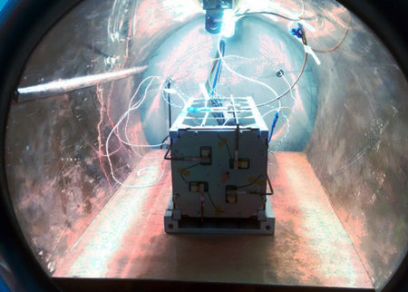 空間熱真空試驗艙在航天器元器件的應用(圖3) 空間熱真空試驗艙在航天器元器件的應用(圖3)