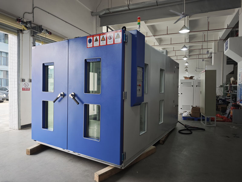 氫燃料電池綜合環境艙優勢特點(圖1) 氫燃料電池綜合環境艙優勢特點(圖1)