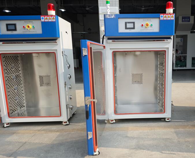 漆膜耐干熱測定烘箱(圖1) 漆膜耐干熱測定烘箱(圖1)