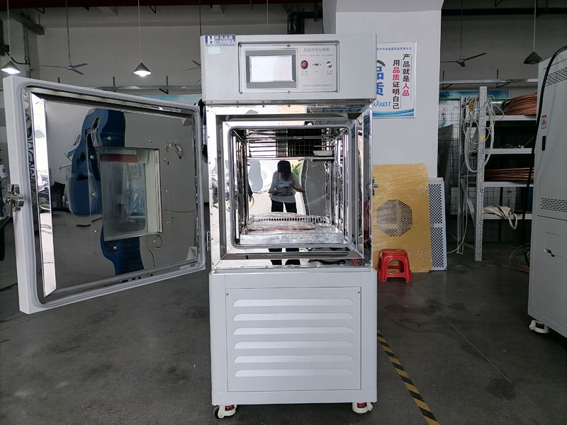 防暴槍高低溫試驗箱(圖1)