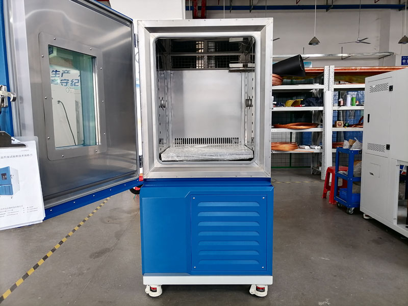 建筑墻板低溫試驗箱(圖1) 建筑墻板低溫試驗箱(圖1)