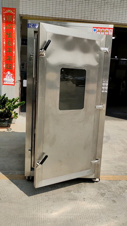 被動式凈化材料在1.5m3VOC環境艙的使用要求(圖1)