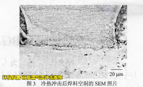 高低溫氣流沖擊系統用于BGA焊接失效分析(圖3)