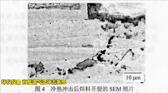 高低溫氣流沖擊系統用于BGA焊接失效分析(圖4)